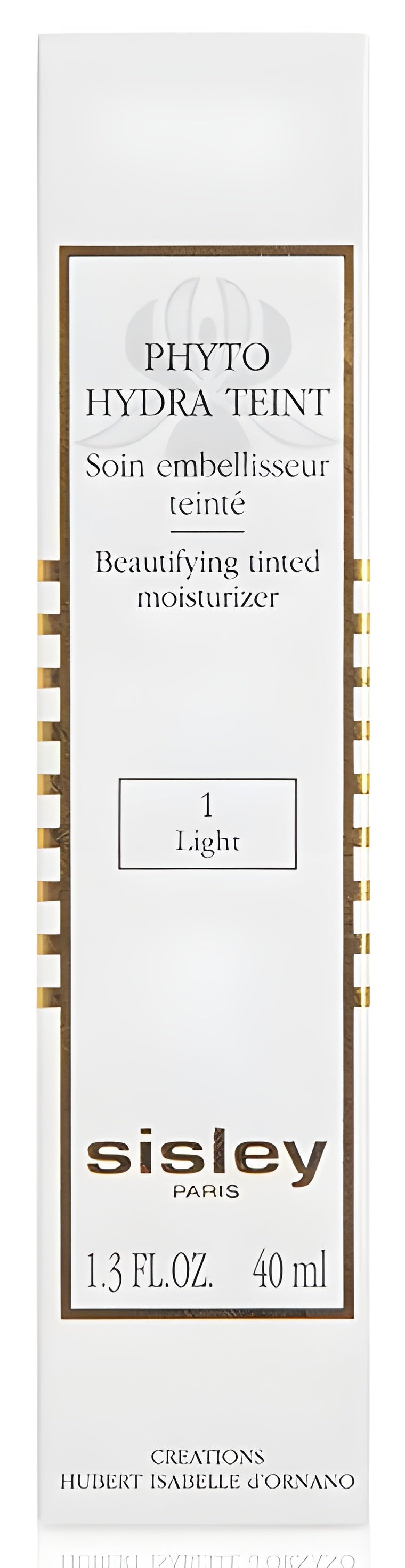 Sisley Phyto Hydra Teint Beautifying Tinted Moisturizer SPF 15