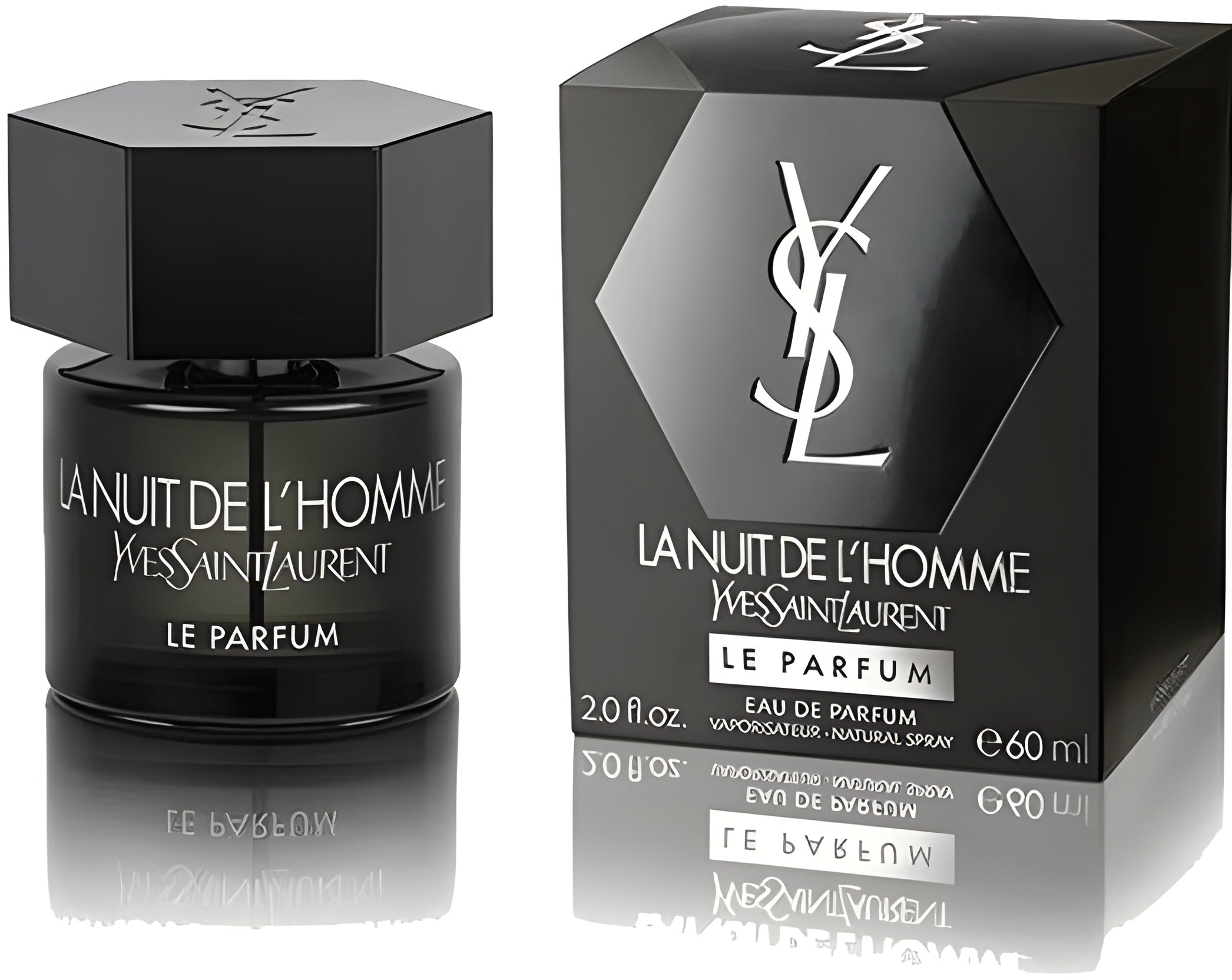 Yves Saint Laurent La Nuit De L'homme Le Parfum Eau de Parfum for Men