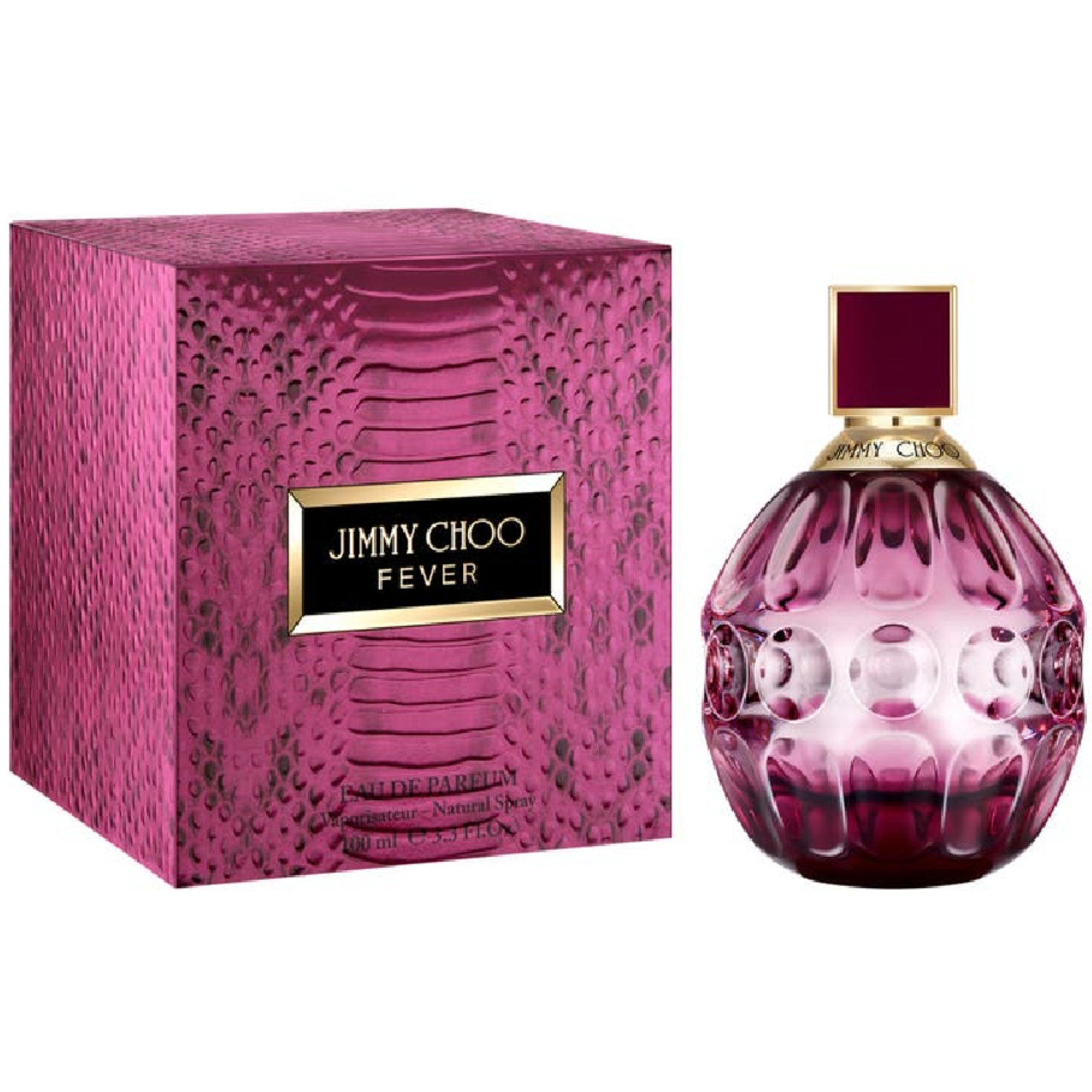Jimmy Choo Fever Eau de Parfum for Women