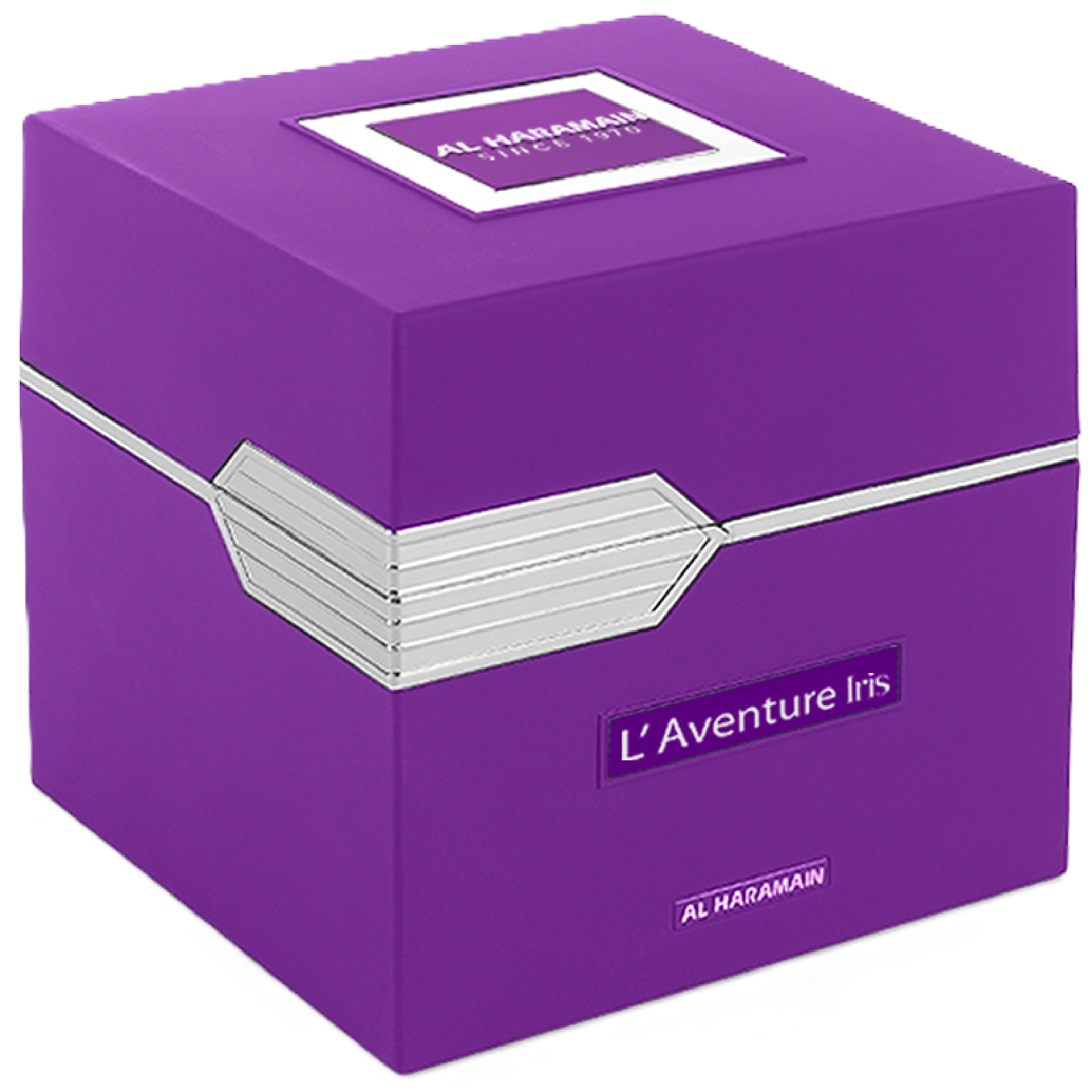 Al Haramain L'Aventure Iris Extrait de Parfum for Women