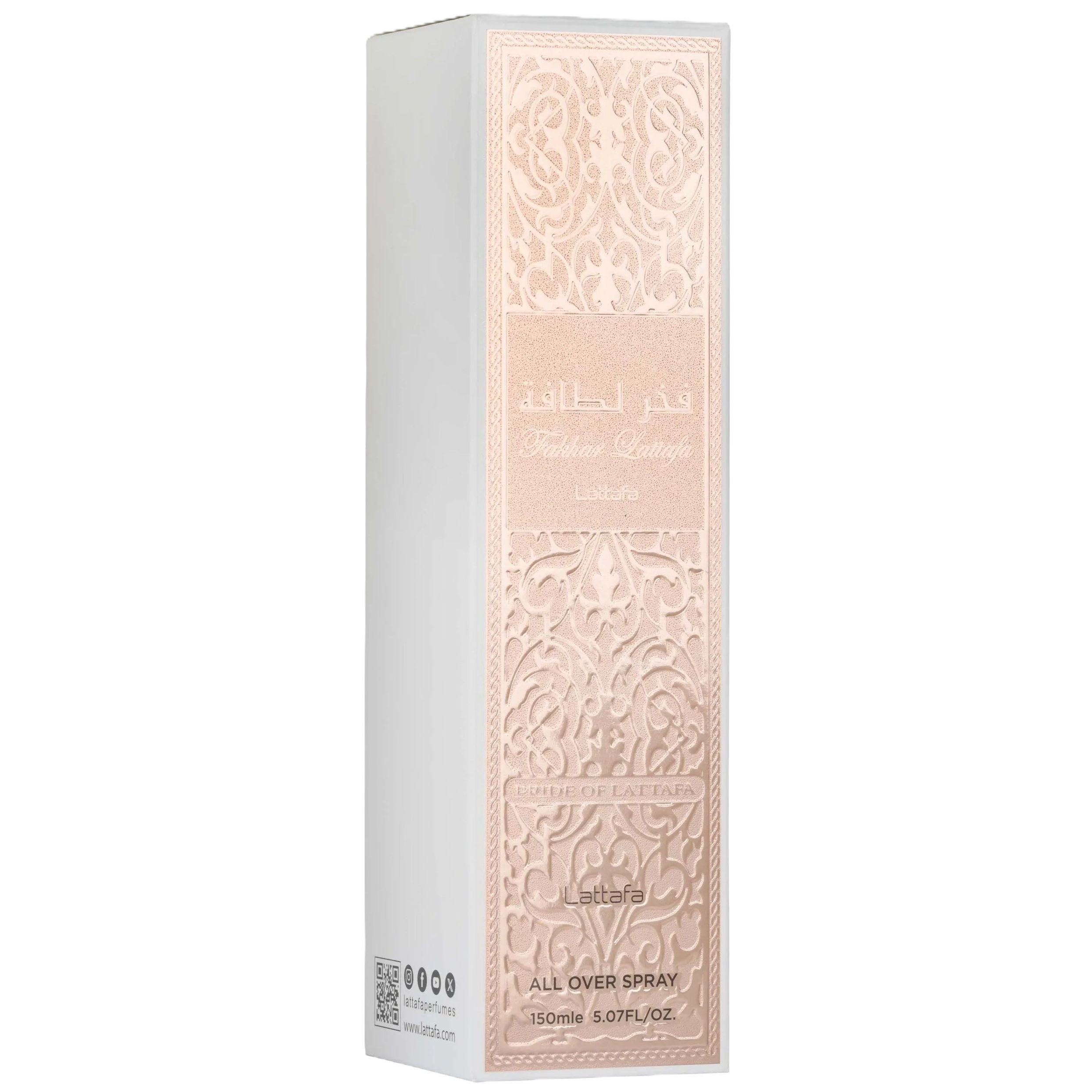 Lattafa Fakhar All Over Spray for Women