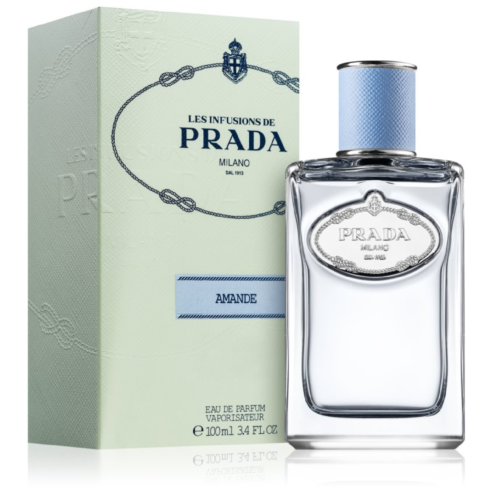 Prada Milano Les Infusions Amande Eau de Parfum for Women