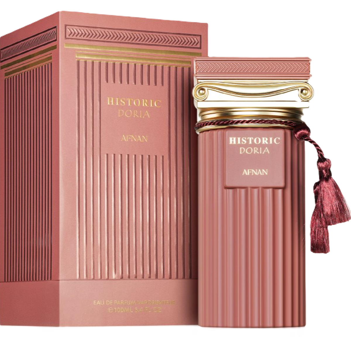 Afnan Historic Doria Eau de Parfum for Everyone