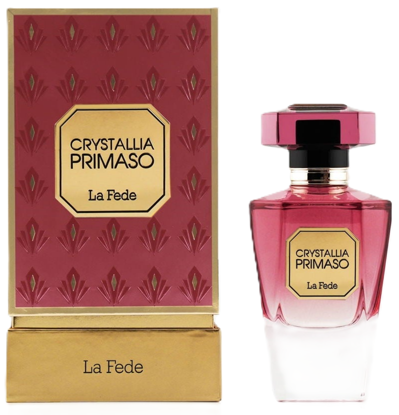 Khadlaj La Fede Crystallia Primaso Eau de Parfum for Women