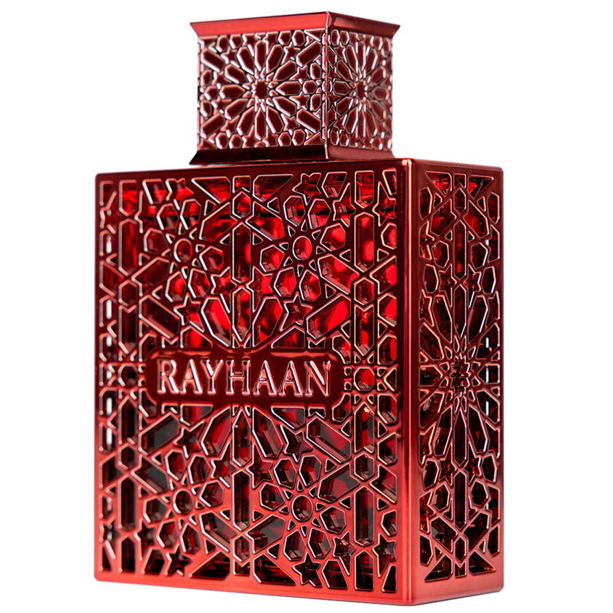 Rayhaan Crimson Eau de Parfum for Everyone