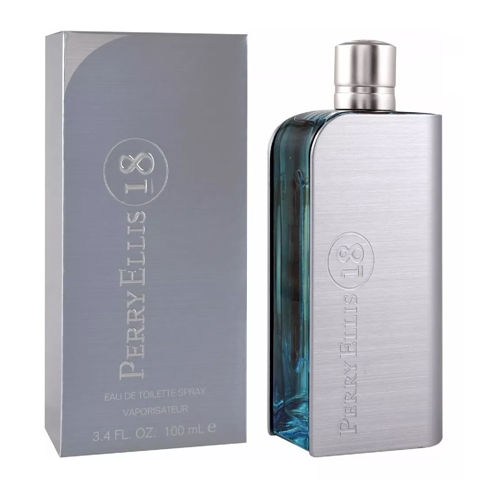 Perry Ellis 18 Eau de Toilette for Men