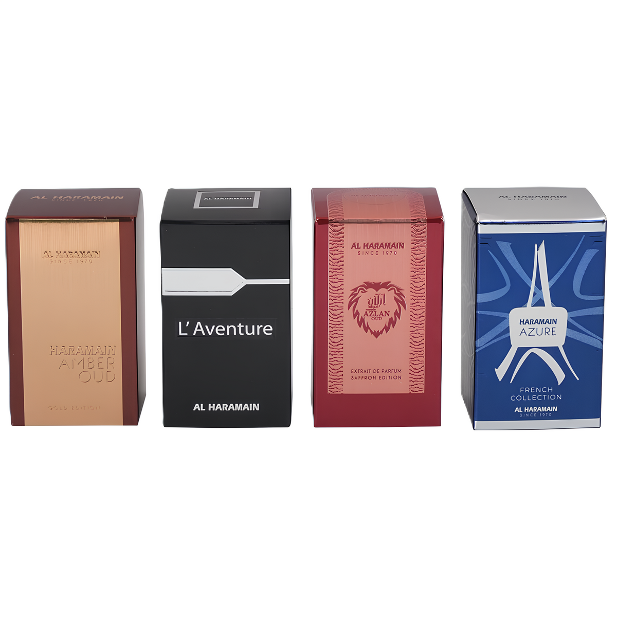 Al Haramain Travel Exclusive Gift Set for Everyone