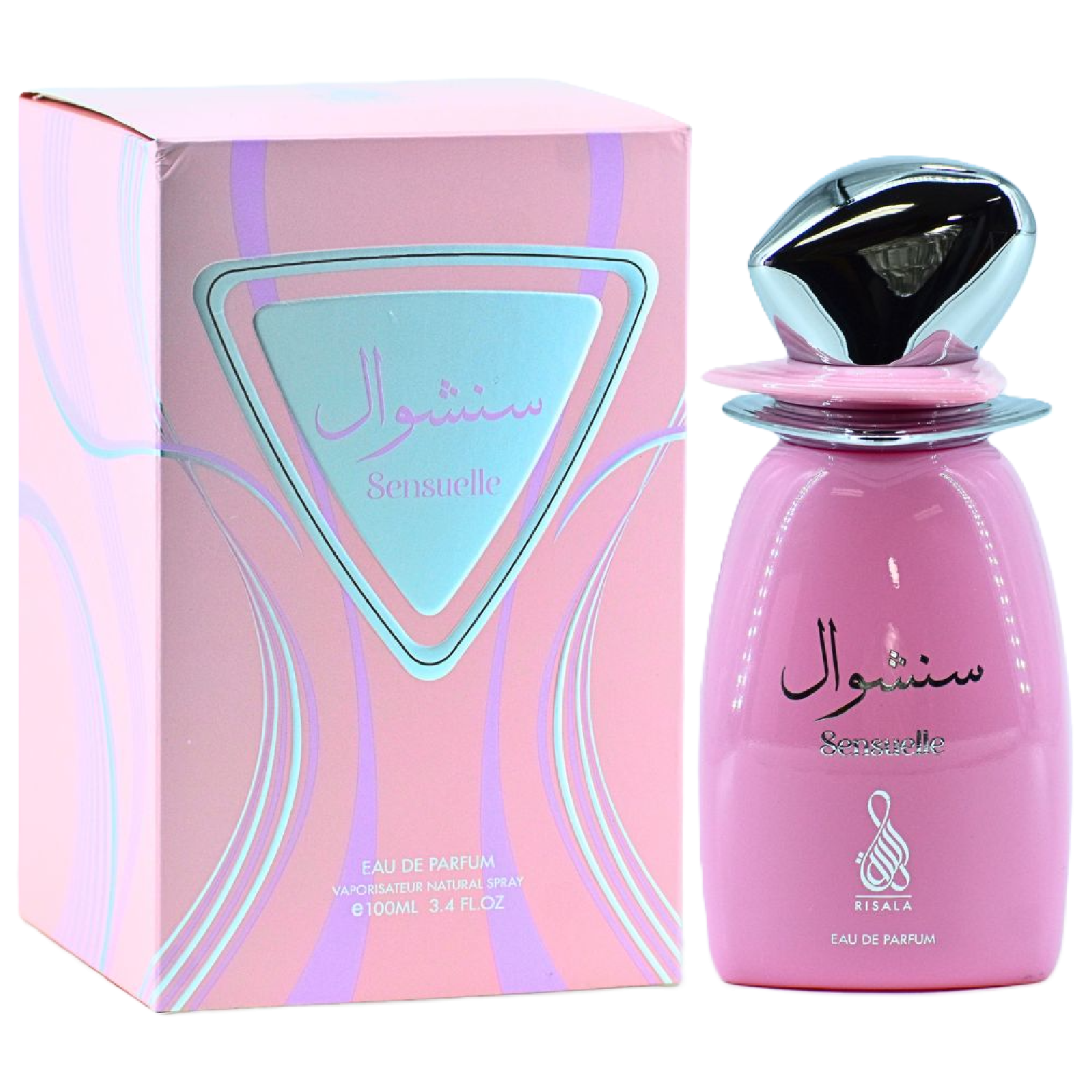 Risala Sensuelle Eau de Parfum for Women