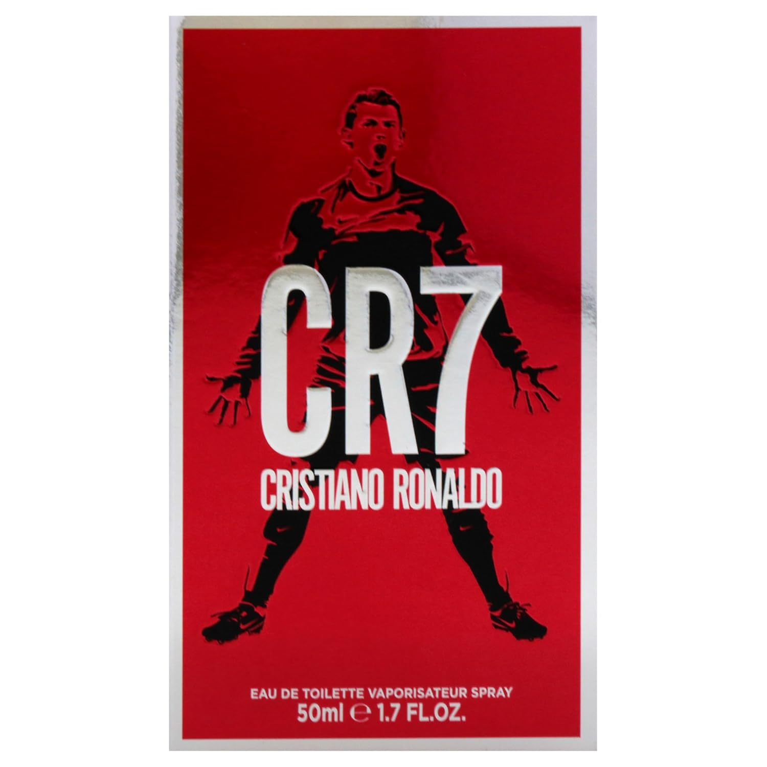 Cristiano Ronaldo Cr7 Eau de Toilette for Men