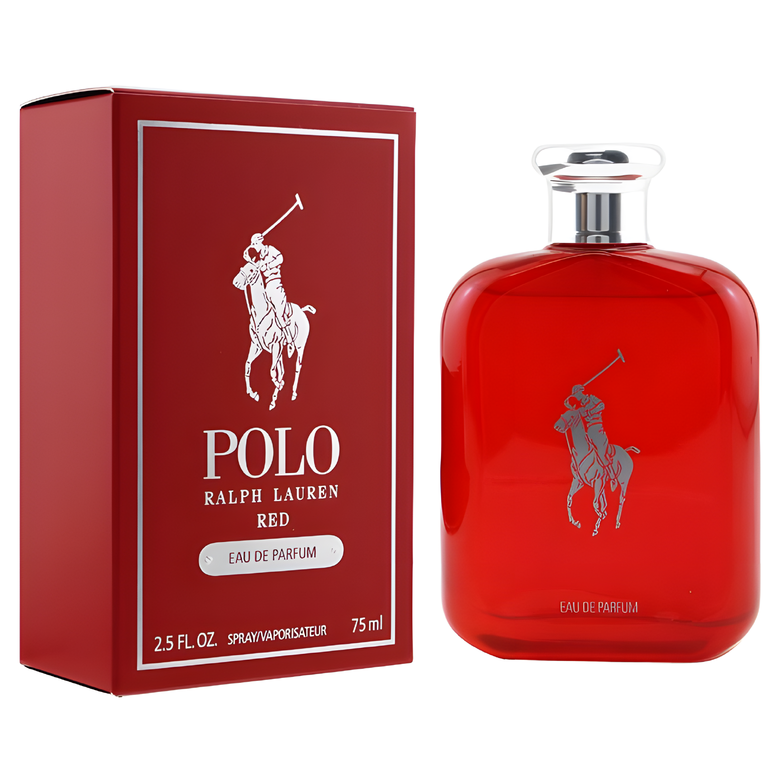 Ralph Lauren Polo Red Eau de Parfum for Men