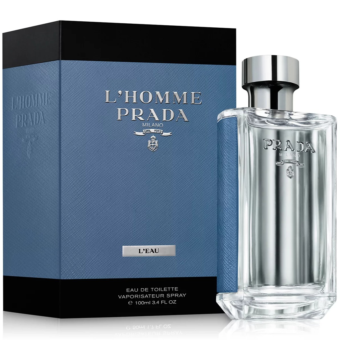 Prada L'homme L'eau Eau de Toilette for Men