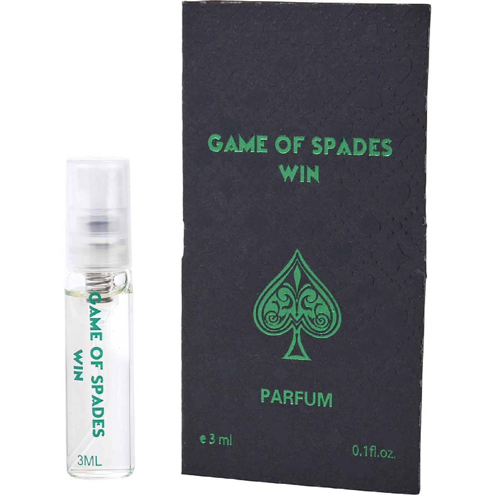 Jo Milano Game of Spades Win Parfum for Everyone