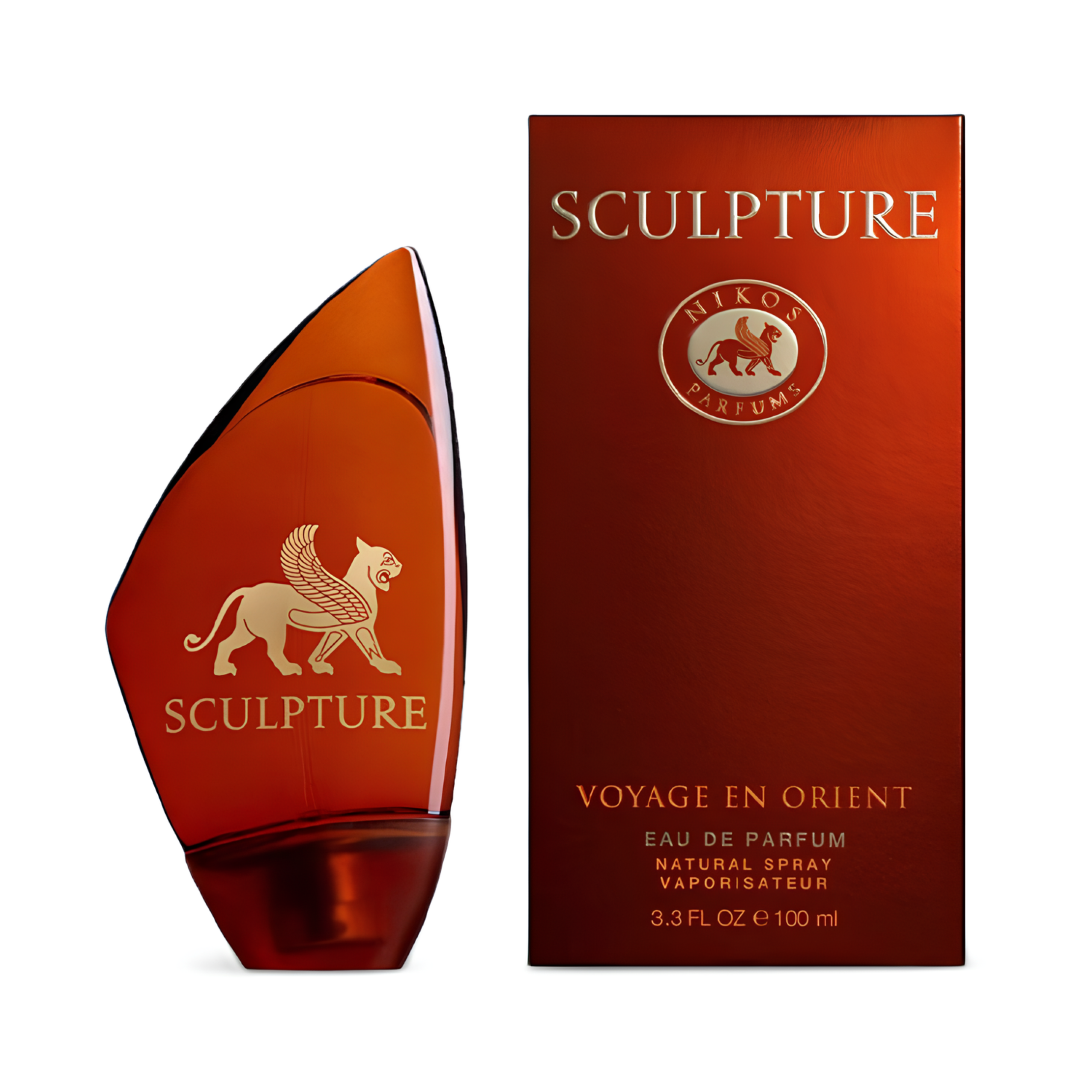Sculpture Voyage En Orient Eau de Parfum for Women