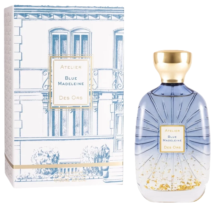 Atelier Des Ors Blue Madeleine Eau de Parfum for Everyone