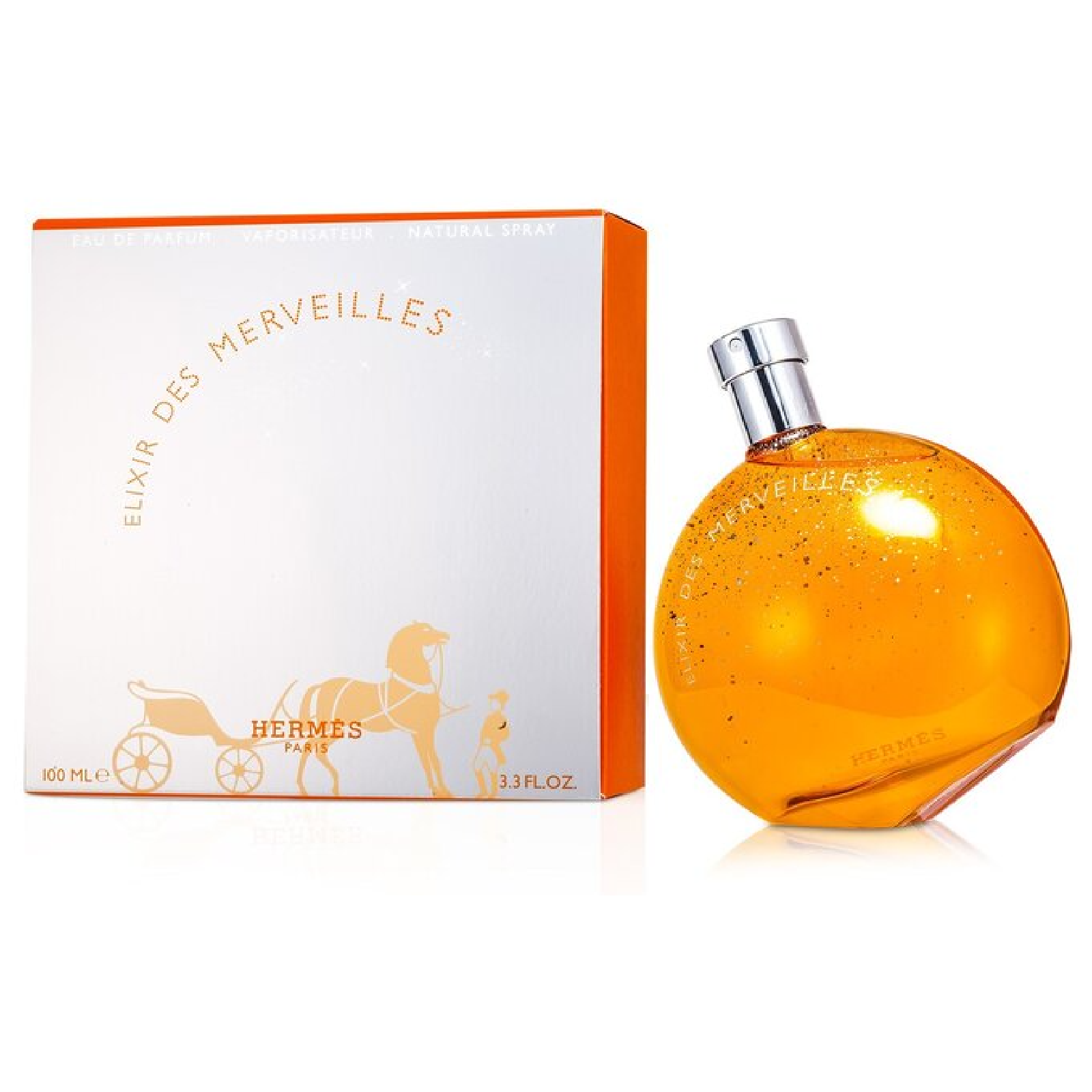 Hermes Elixir Des Merveilles Eau de Parfum for Women