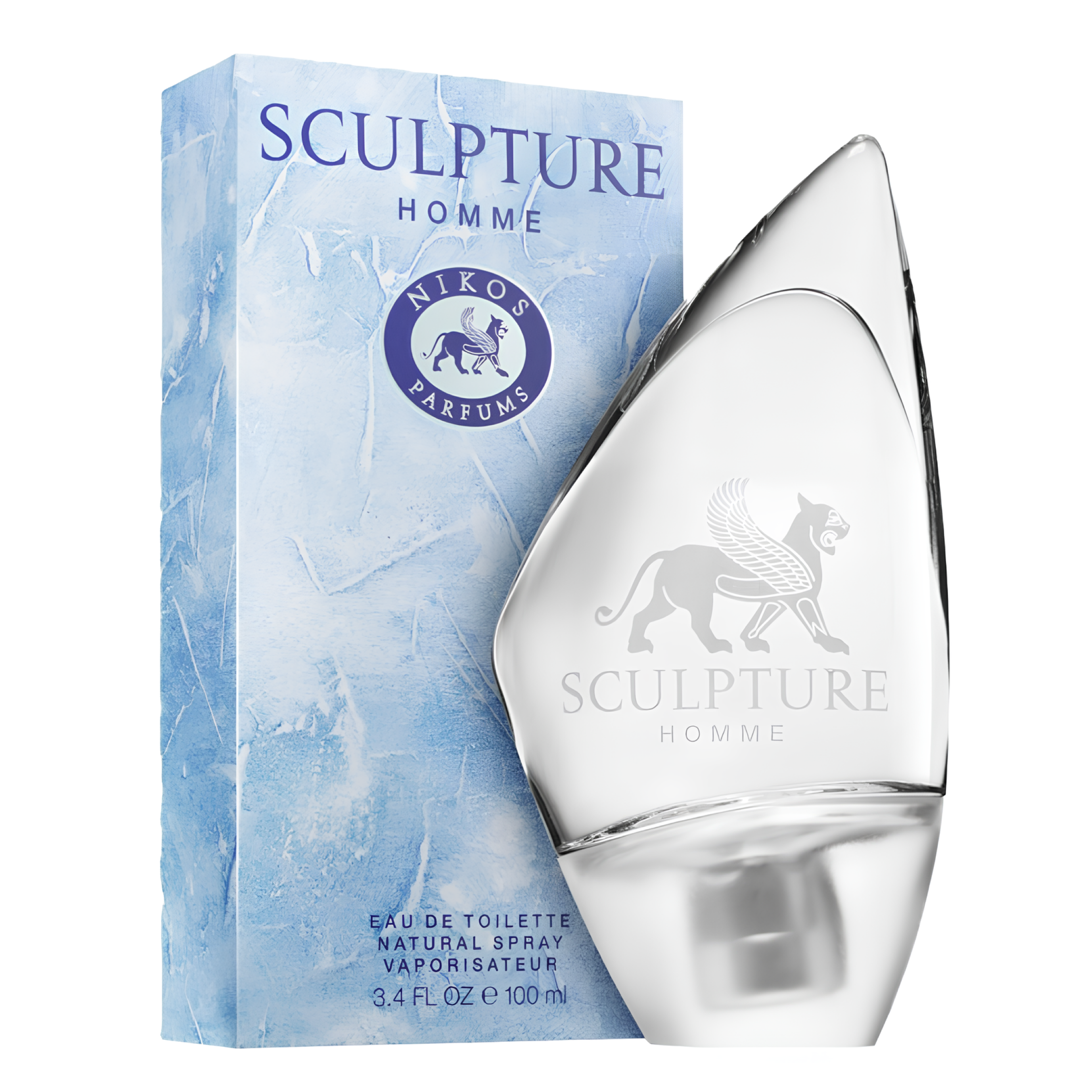 Sculpture Homme Eau de Toilette for Men