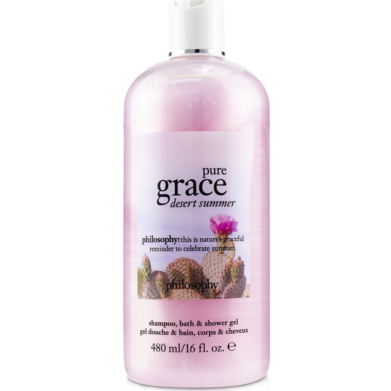 Philosophy Pure Grace Desert Summer Shower Gel