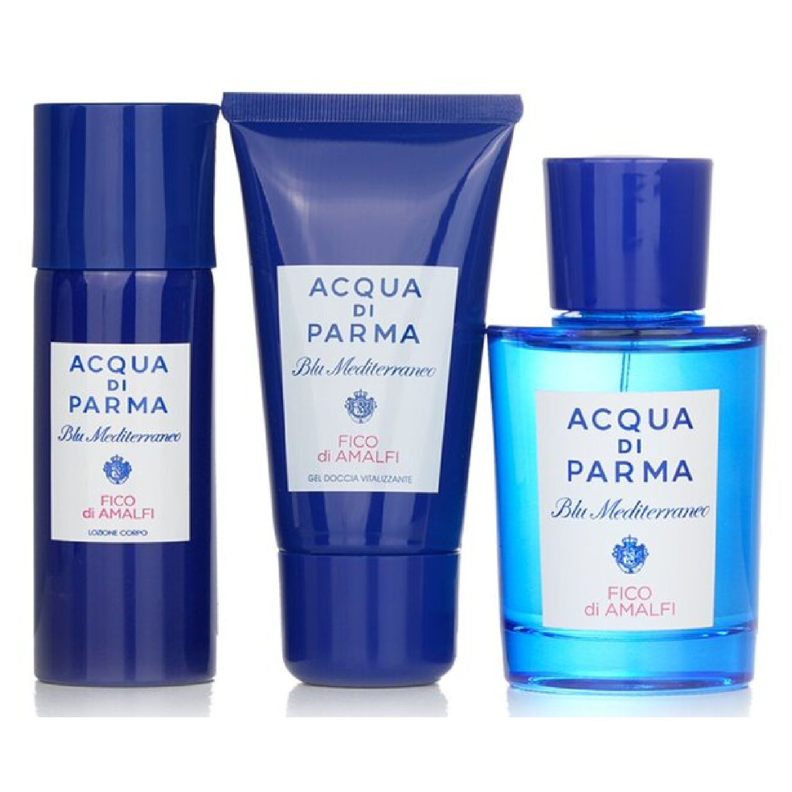 Acqua Di Parma Blu Mediterraneo Fico Di Amalfi Gift Set for Men