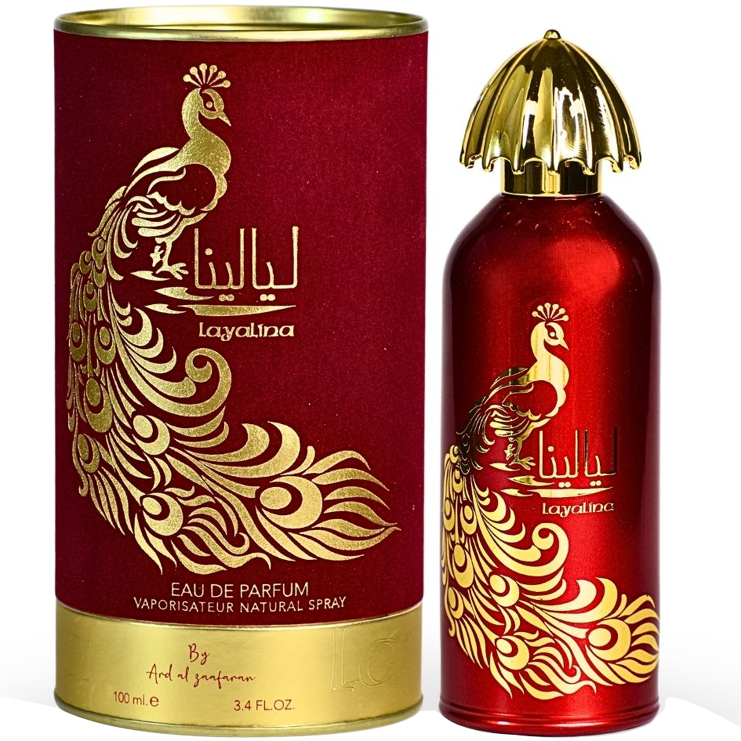 Ard Al Zaafaran Layalina Eau de Parfum for Men