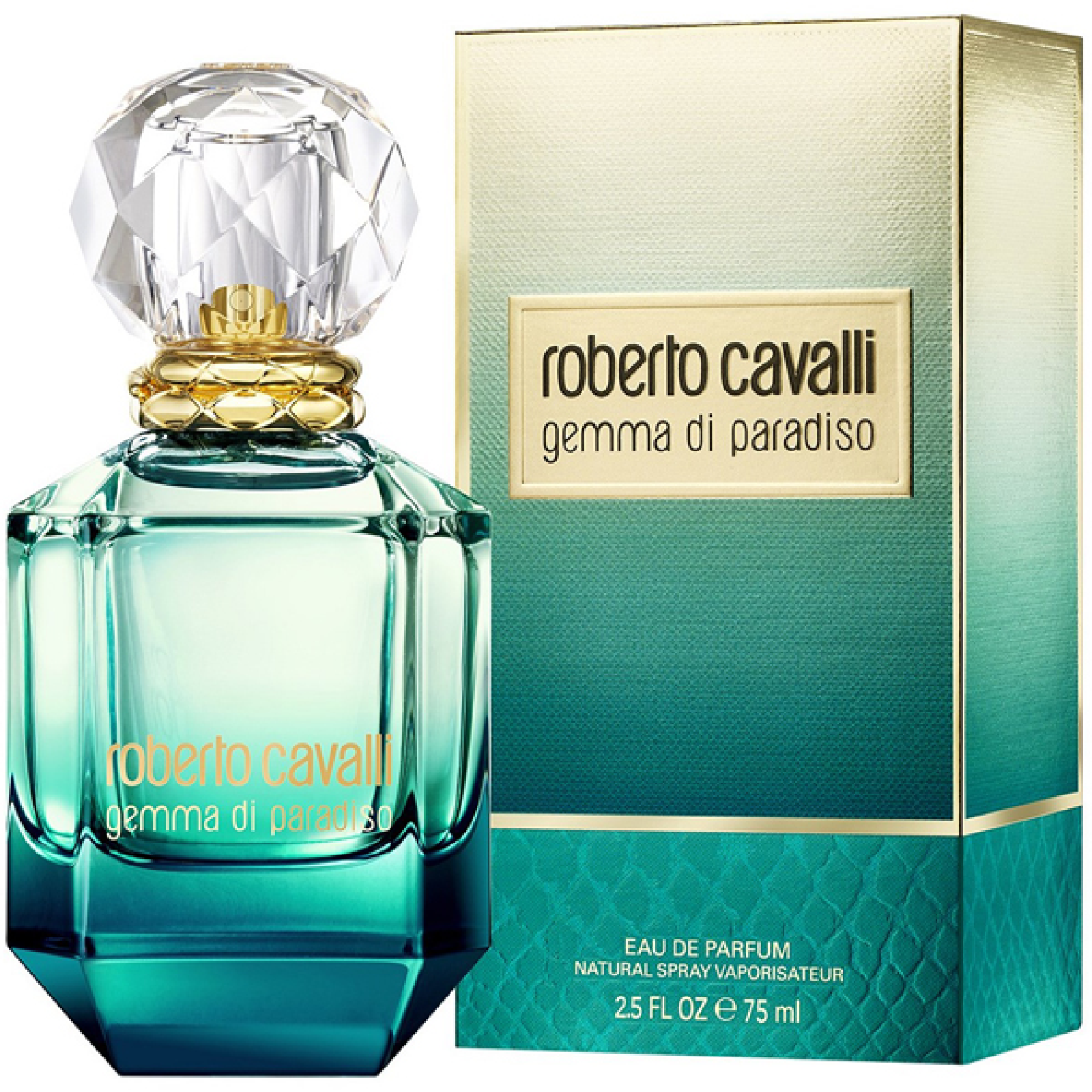 Roberto Cavalli Gemma Di Paradiso Eau de Parfum for Women