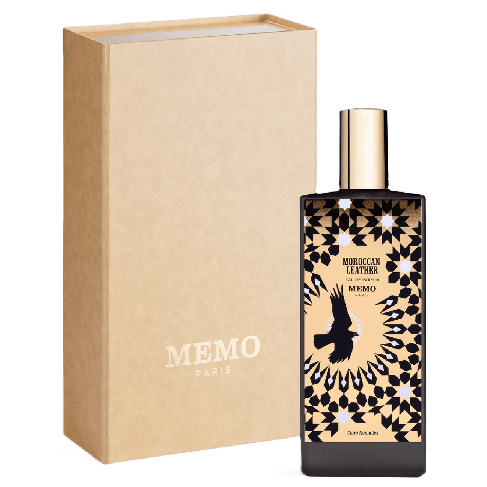 Memo Paris Moroccan Leather Eau de Parfum for Everyone