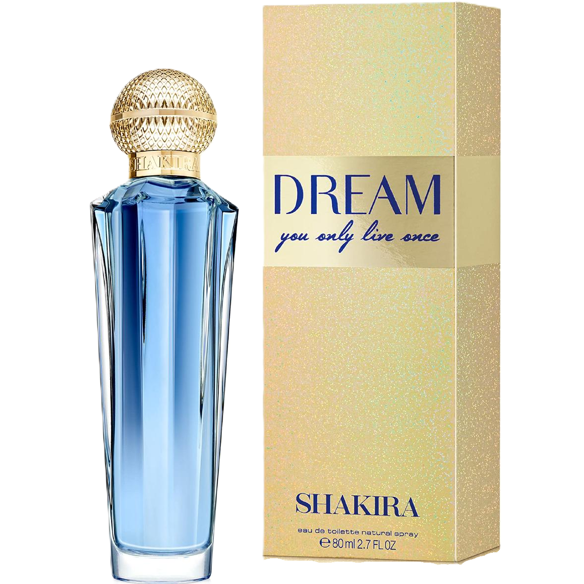 Shakira Dream Eau de Toilette for Women