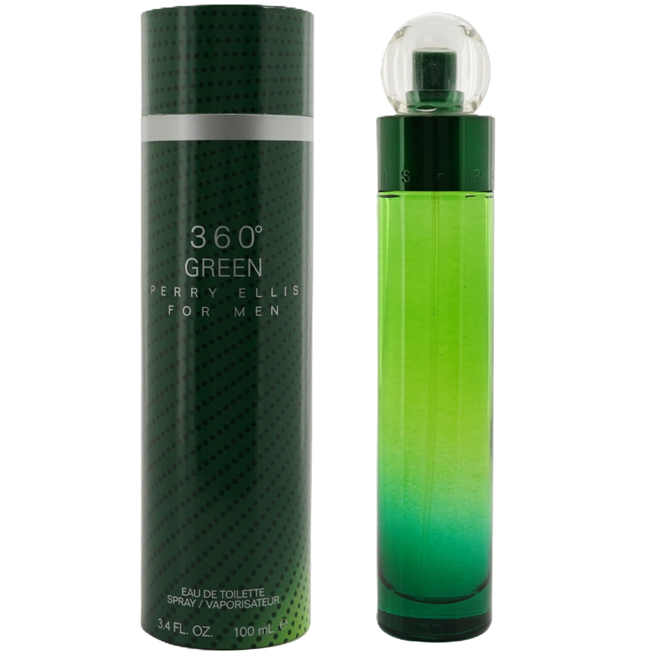 Perry Ellis 360 Green Eau de Toilette for Men
