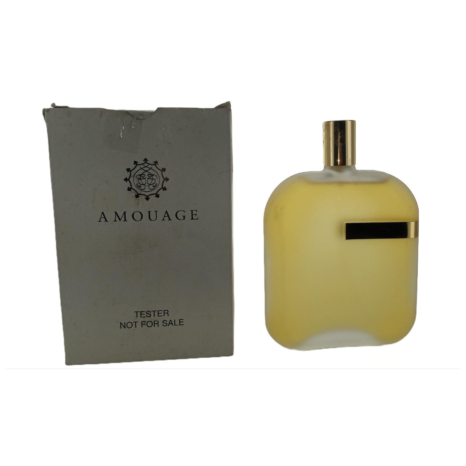 Amouage Opus Iv Library Collection Eau de Parfum for Women