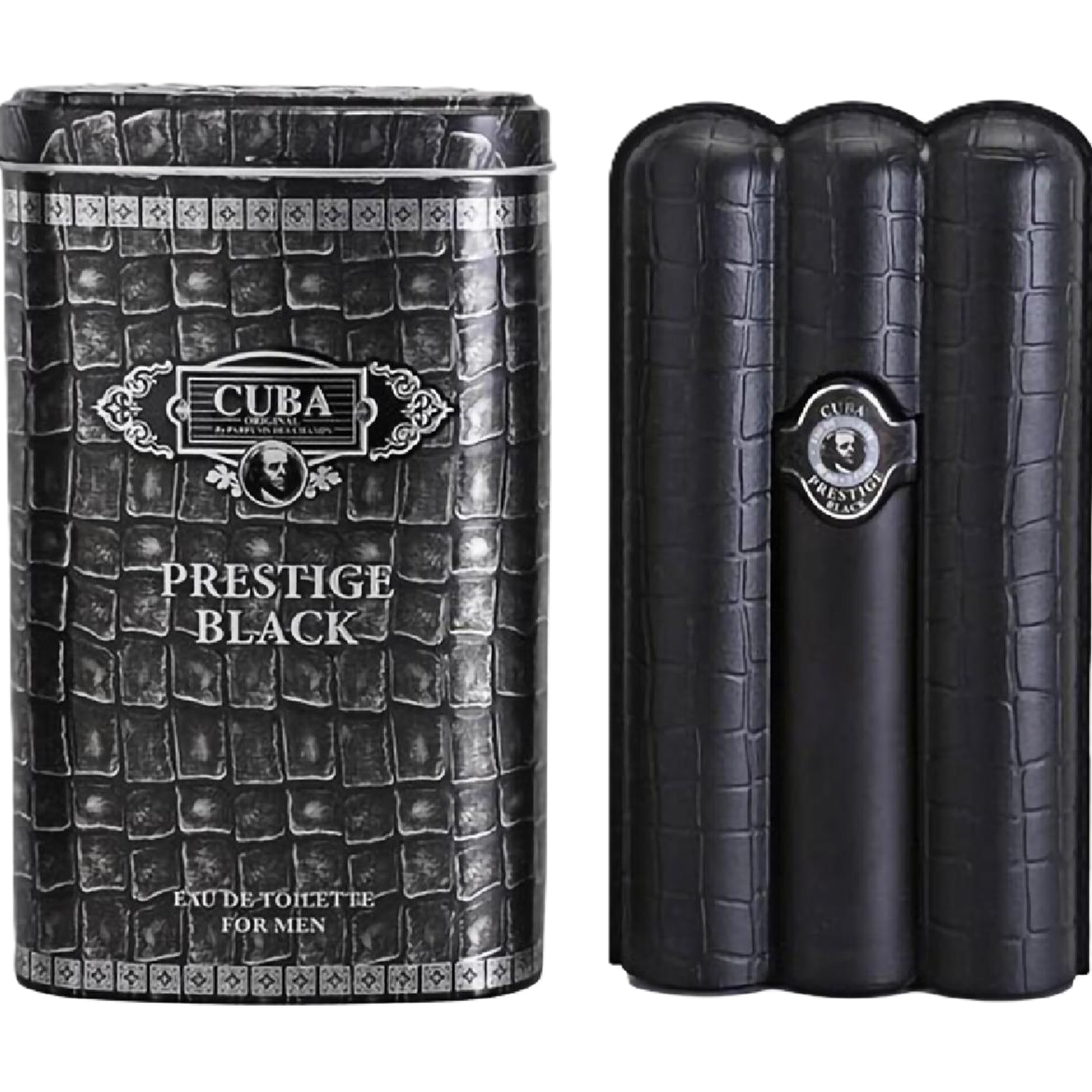 Cuba Prestige Black Eau de Toilette for Men
