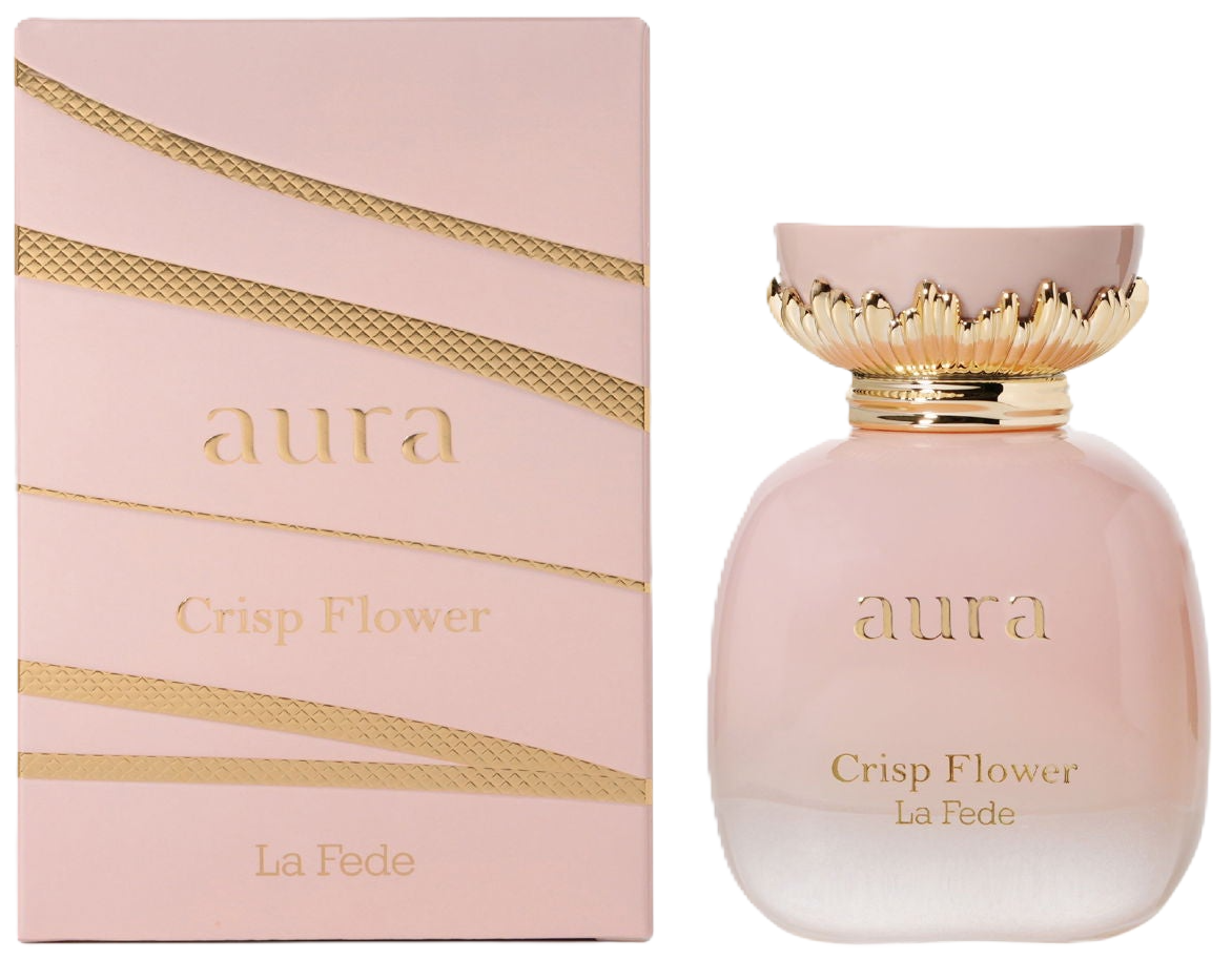 Khadlaj La Fede Aura Crisp Flower Eau de Parfum for Women