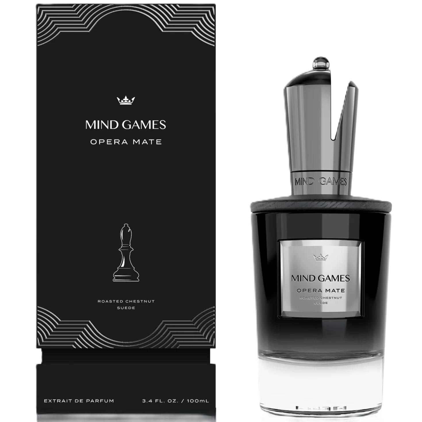 Mind Games Opera Mate Extrait de Parfum for Everyone