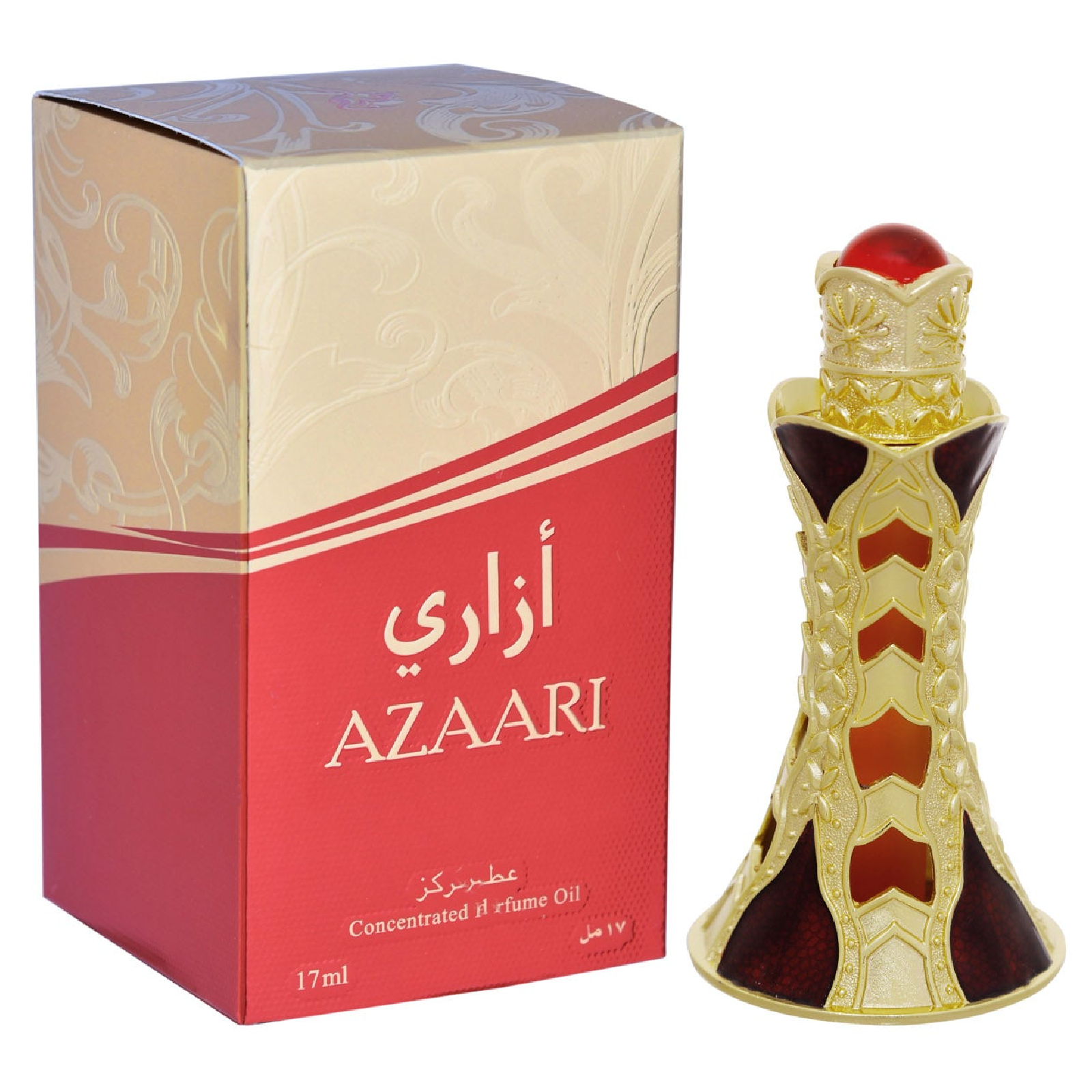 Khadlaj Azaari Concentrated Perfume Oil for Everyone