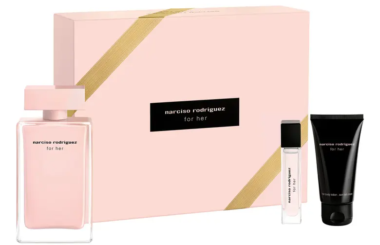 Narciso Rodriguez For Her Gift Set for Women