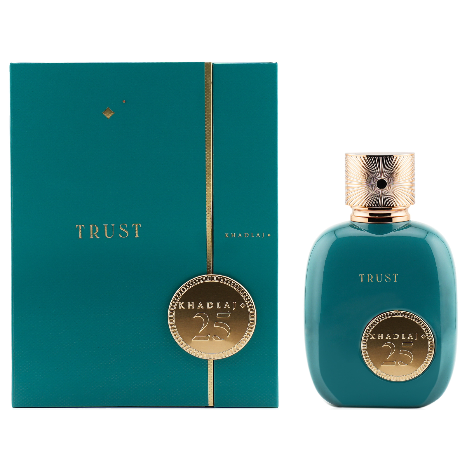 Khadlaj 25 Trust Eau de Parfum for Everyone