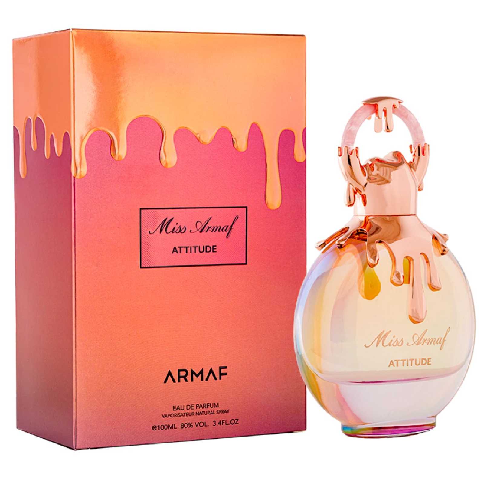 Armaf Miss Armaf Attitude Eau de Parfum for Women