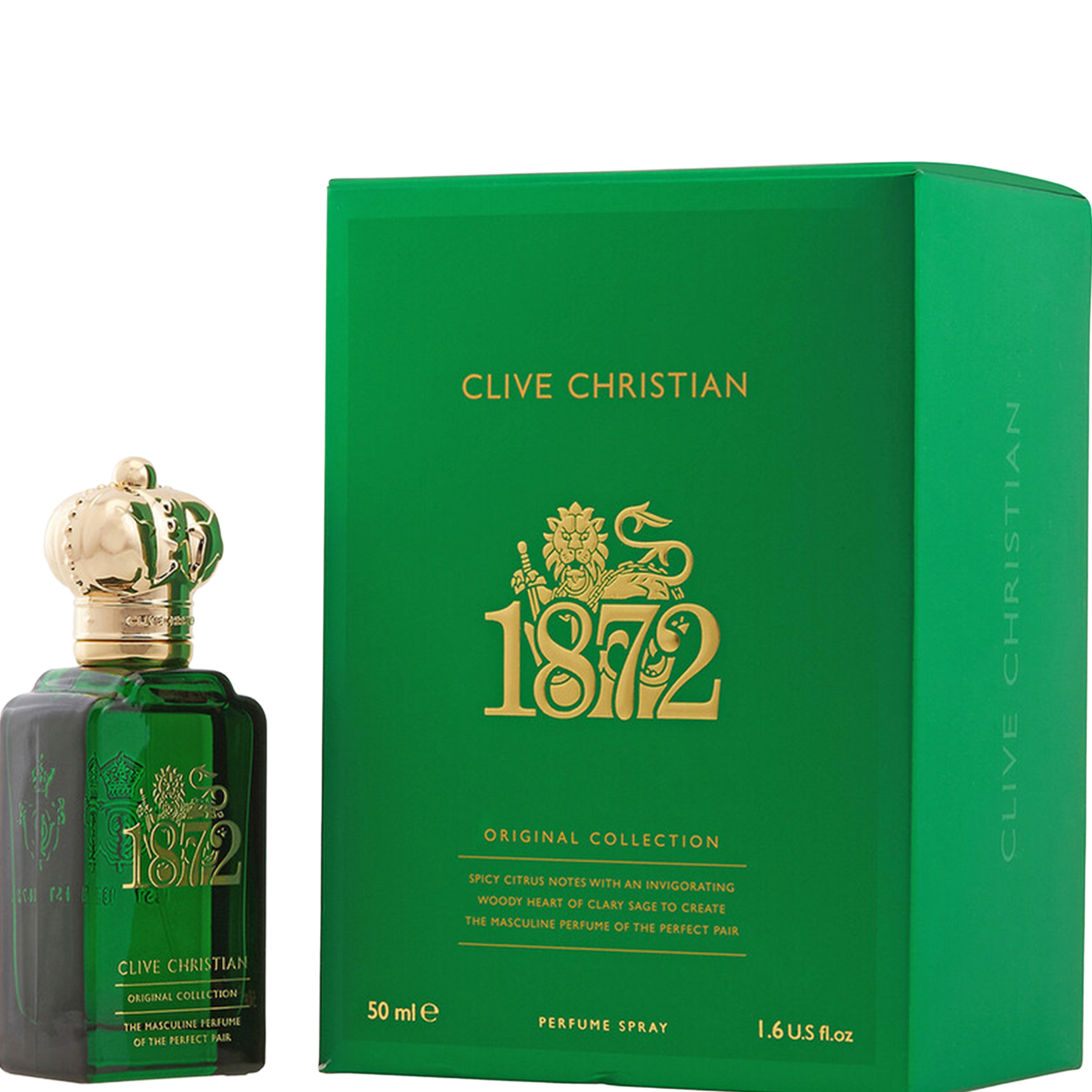 Clive Christian 1872 Femenine Original Collection Parfum for Women