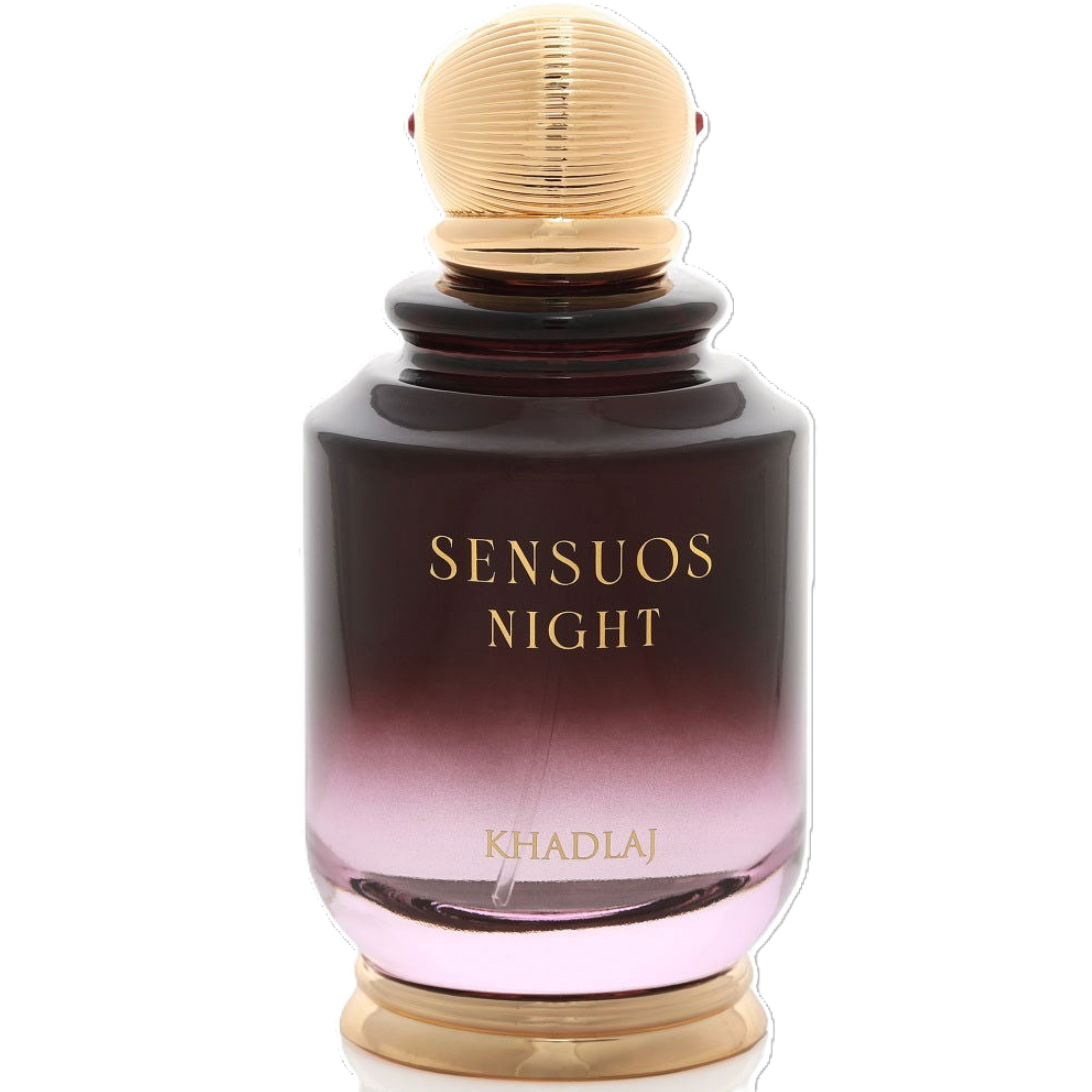 Khadlaj Sensuos Night Eau de Parfum for Everyone