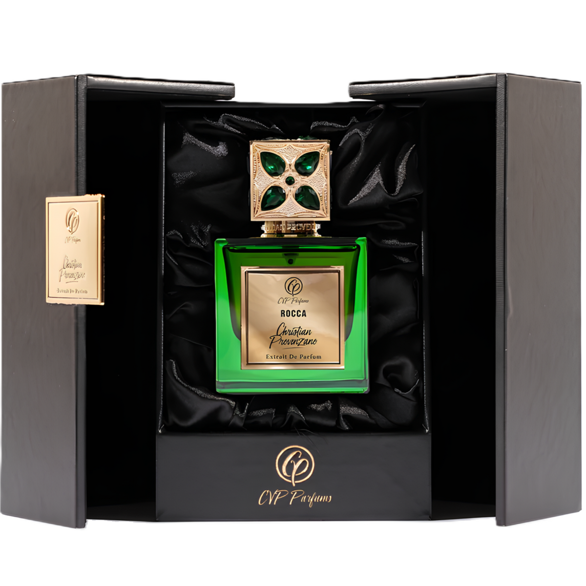 Christian Provenzano Rocca Extrait de Parfum for Everyone