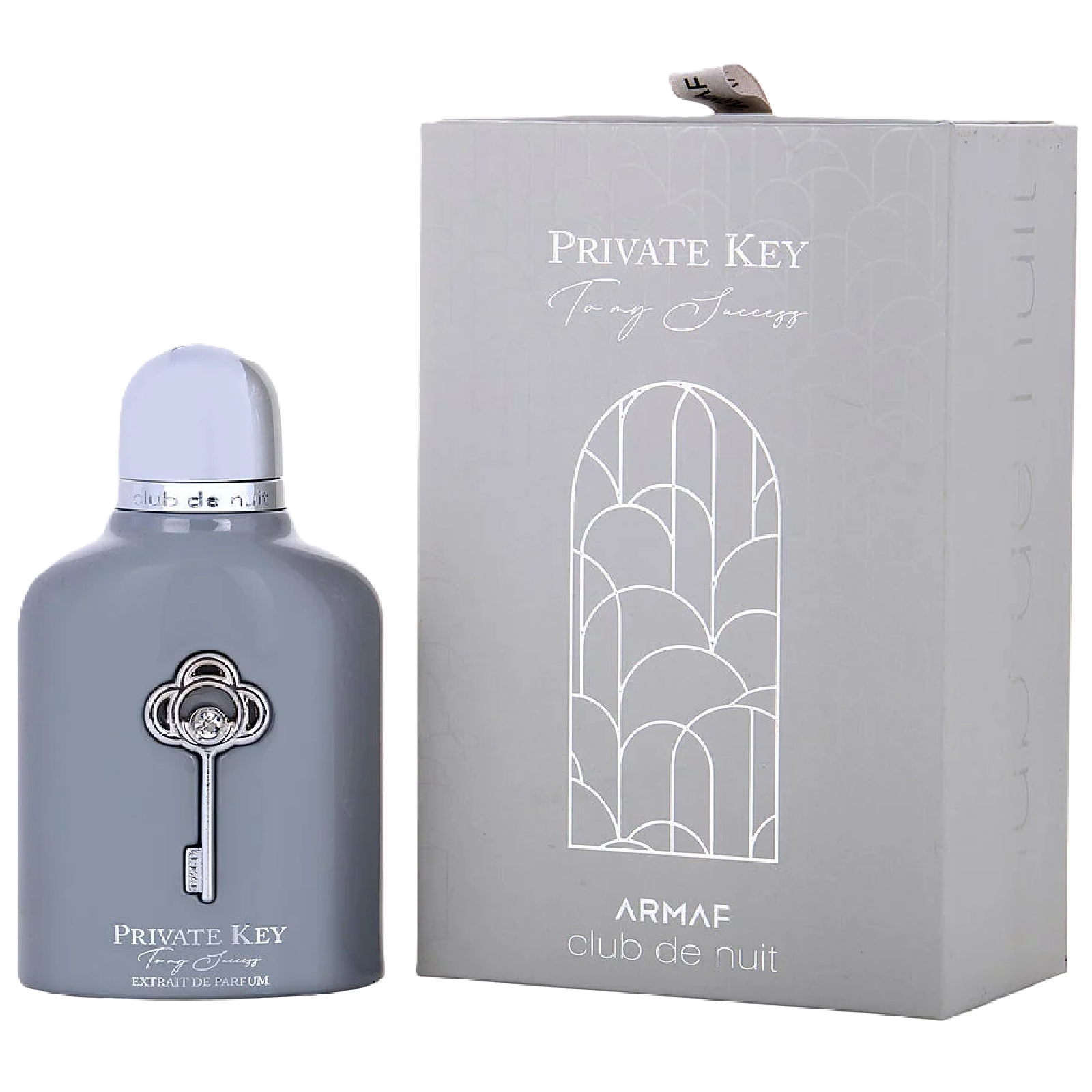 Armaf Club De Nuit Private Key to My Success Extrait de Parfum for Men