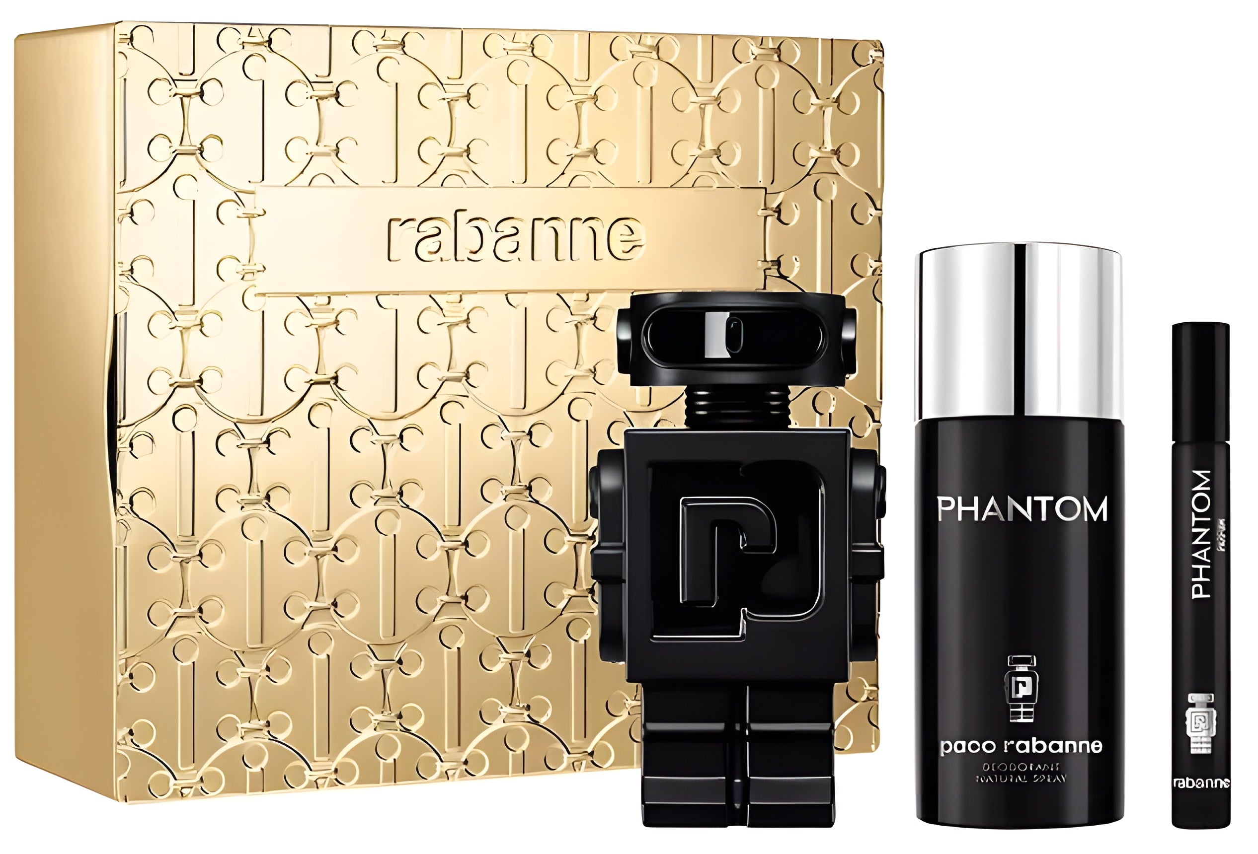 Paco Rabanne Phantom Gift Set for Men