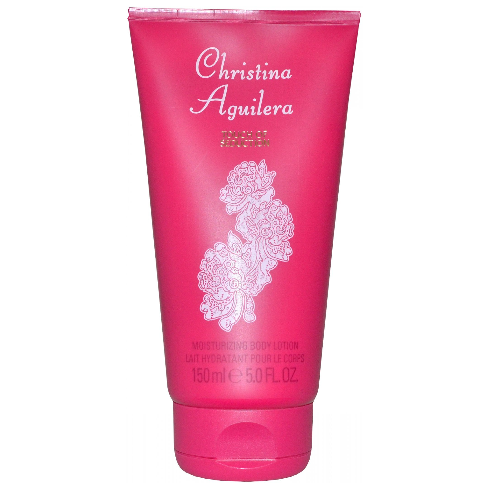 Christina Aguilera Touch of Seduction Shower Gel for Women