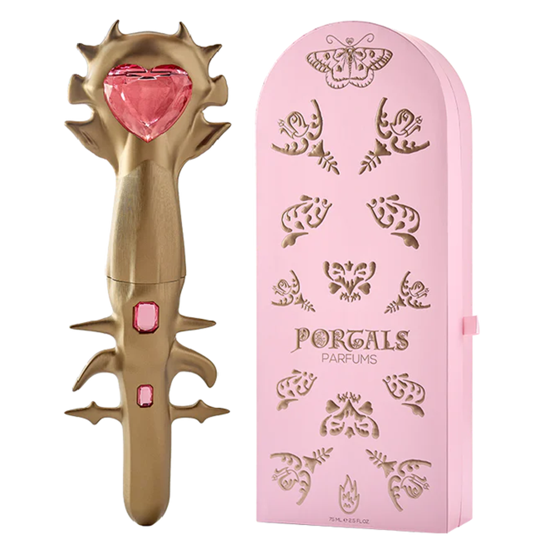 Portal Parfums Fiery Passion Eau de Parfum for Women