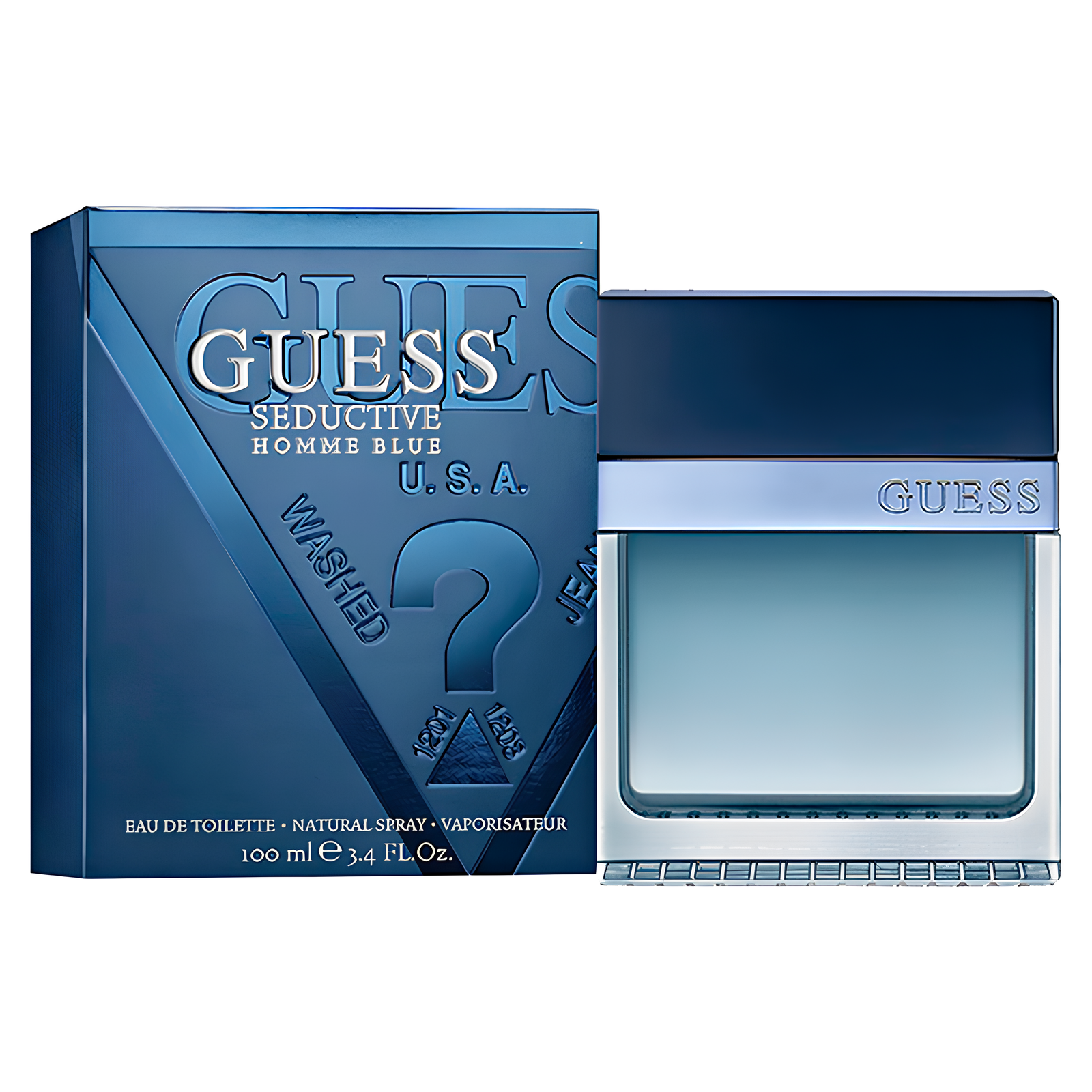 Guess Seductive Blue Eau de Toilette for Men