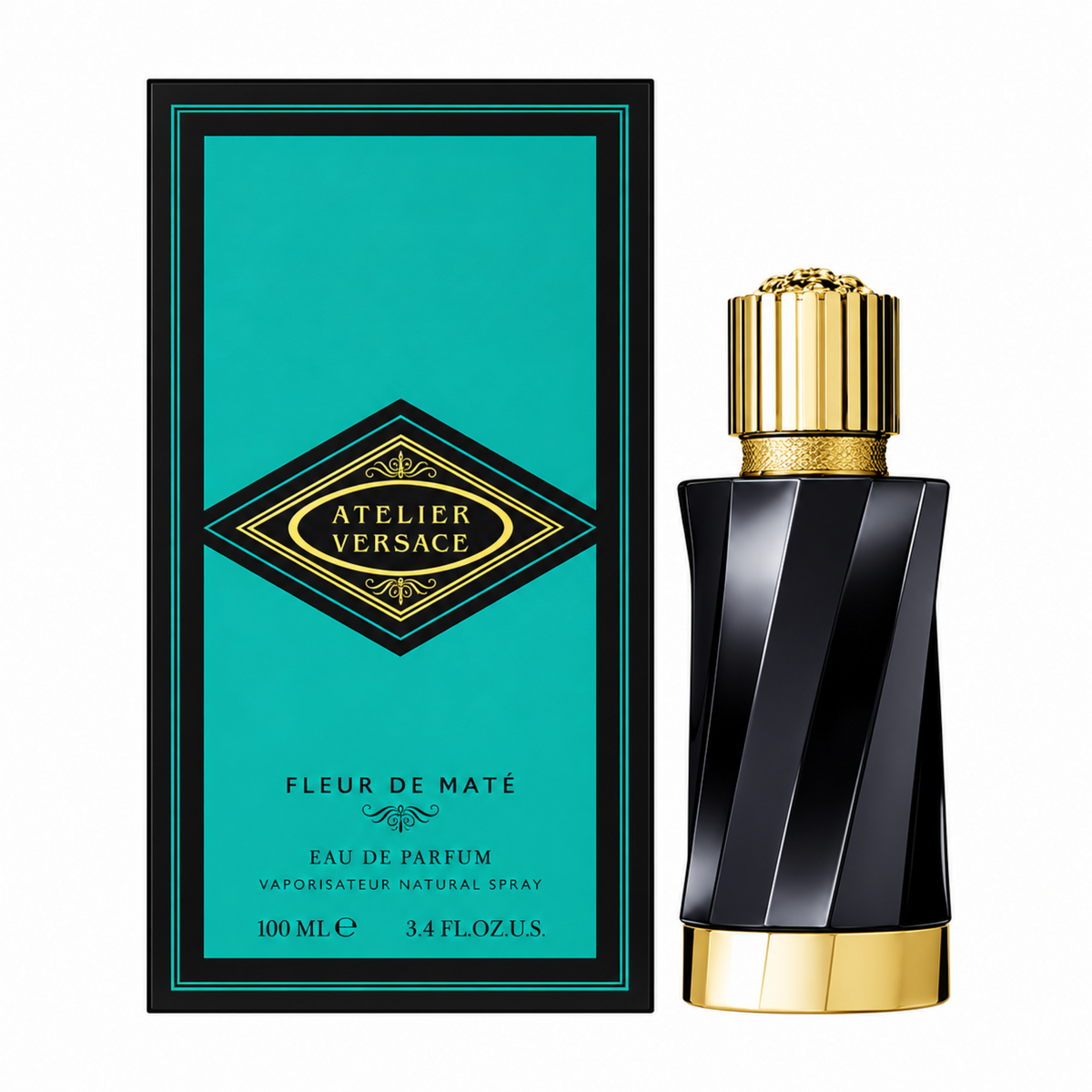 Versace Atelier Fleur De Mate Eau de Parfum for Everyone