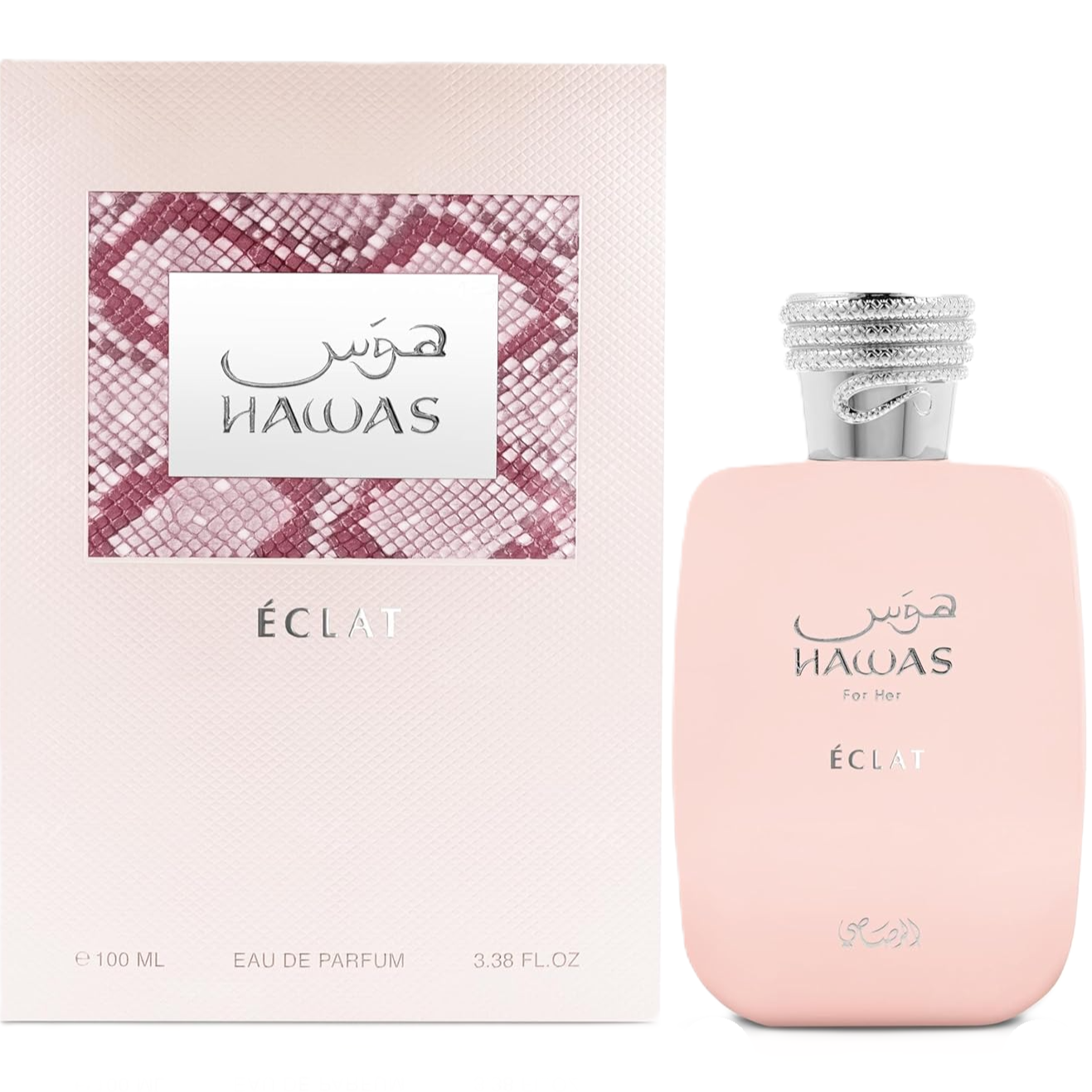 Rasasi Hawas Eclat Eau de Parfum for Women