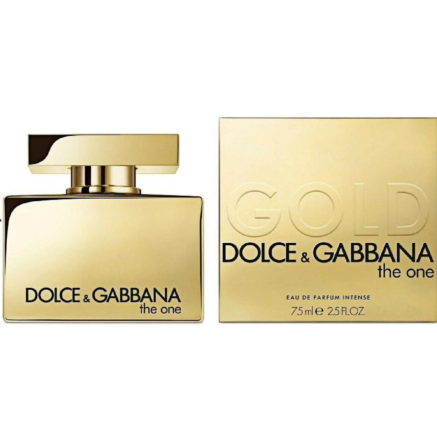 Dolce & Gabbana The One Gold Eau de Parfum for Women