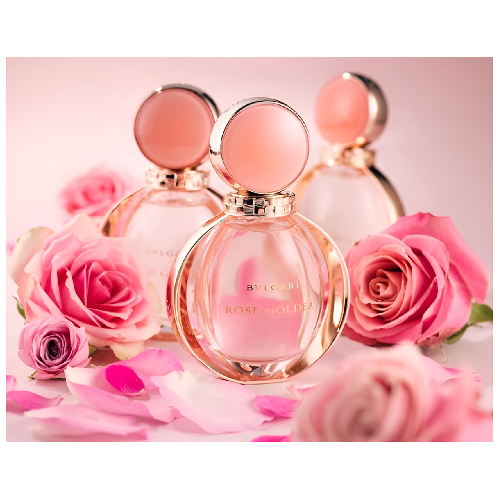 Bvlgari Rose Goldea Eau de Parfum for Women