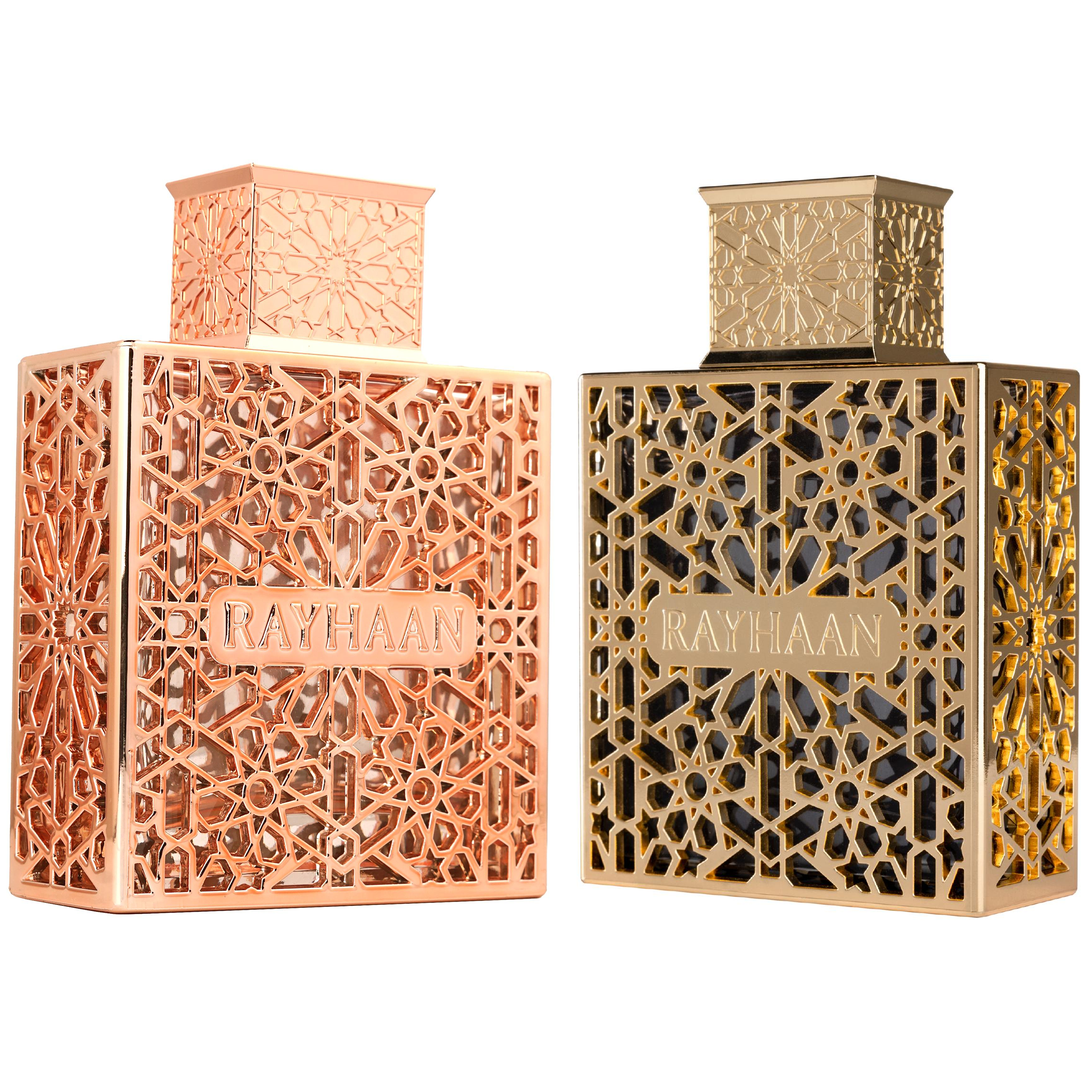 Rayhaan Bundle for The Couples (Devine & Elixir) Fragrance Bundle