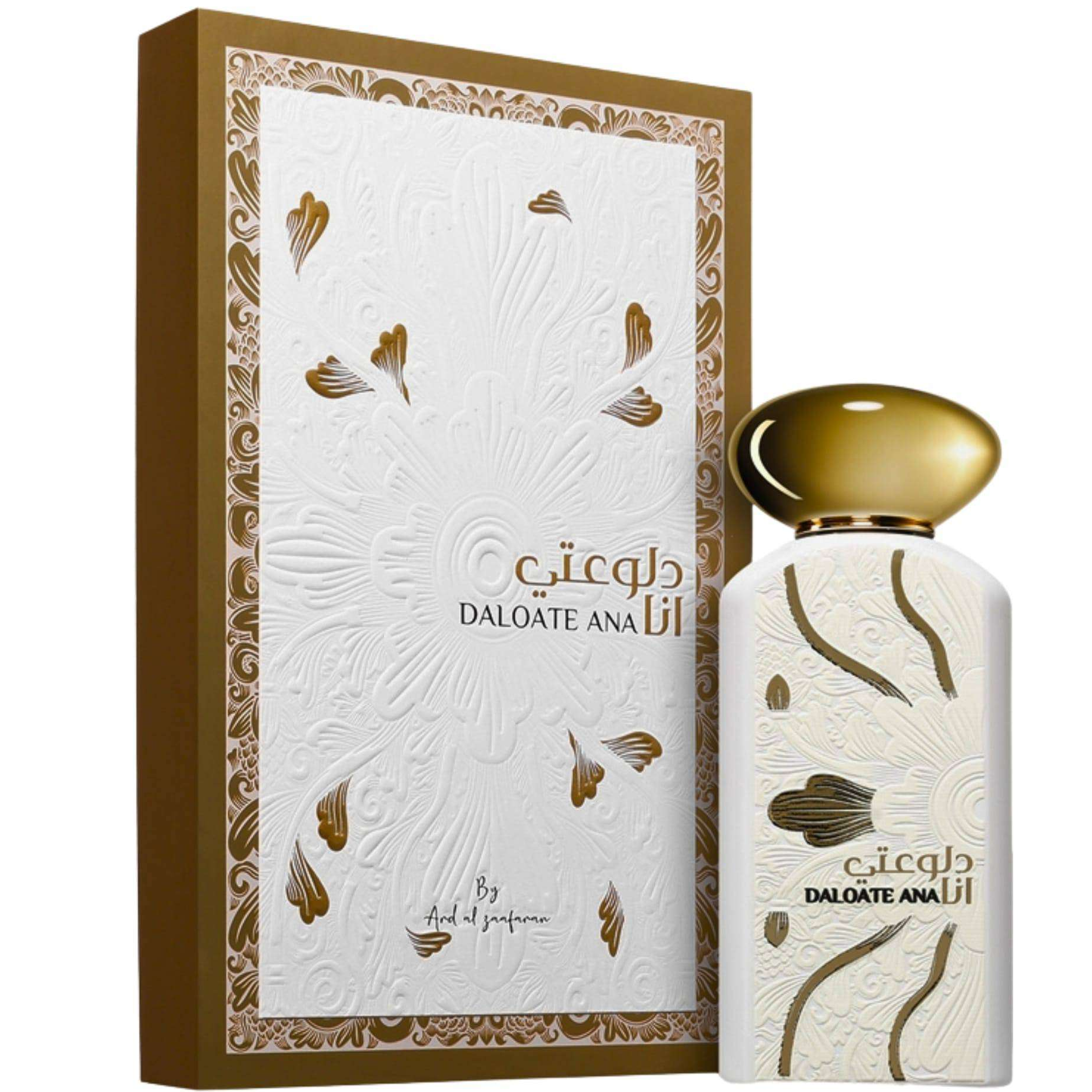 Ard Al Zaafaran Daloate Ana Eau de Parfum for Everyone