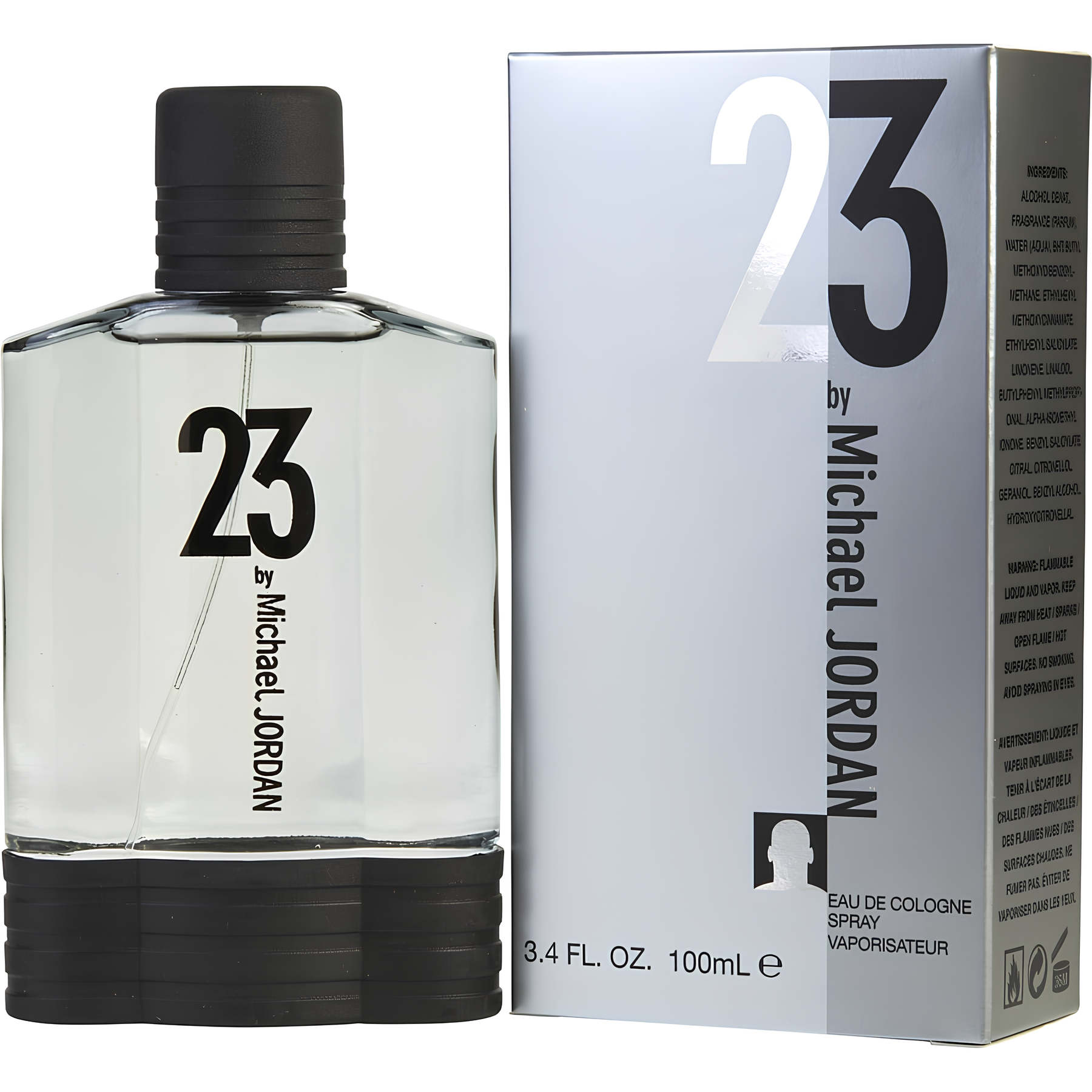 Michael Jordan 23 Cologne for Men